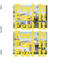Cover of Feel It EP