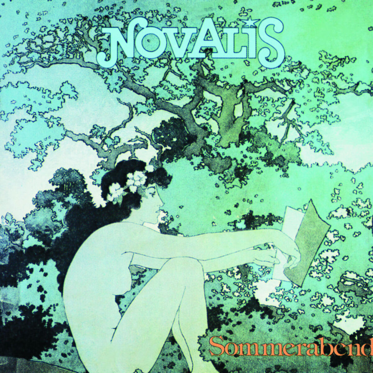 Album cover of Sommerabend