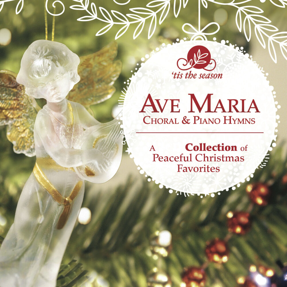 Picture of Ave Maria Choral Piano & Hymns