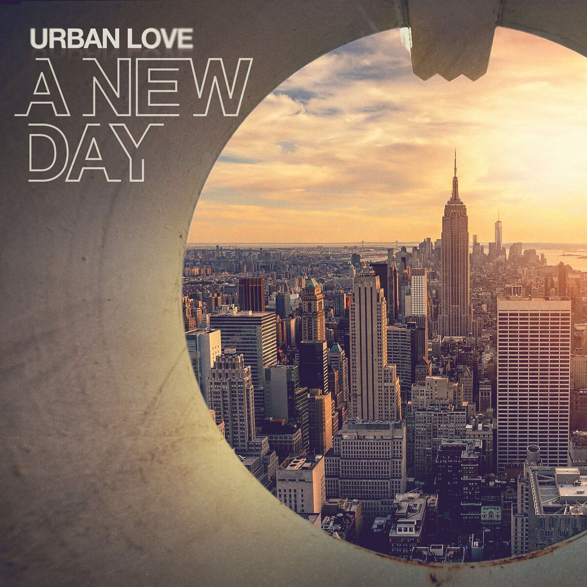 Album cover of Feel The Sunrise