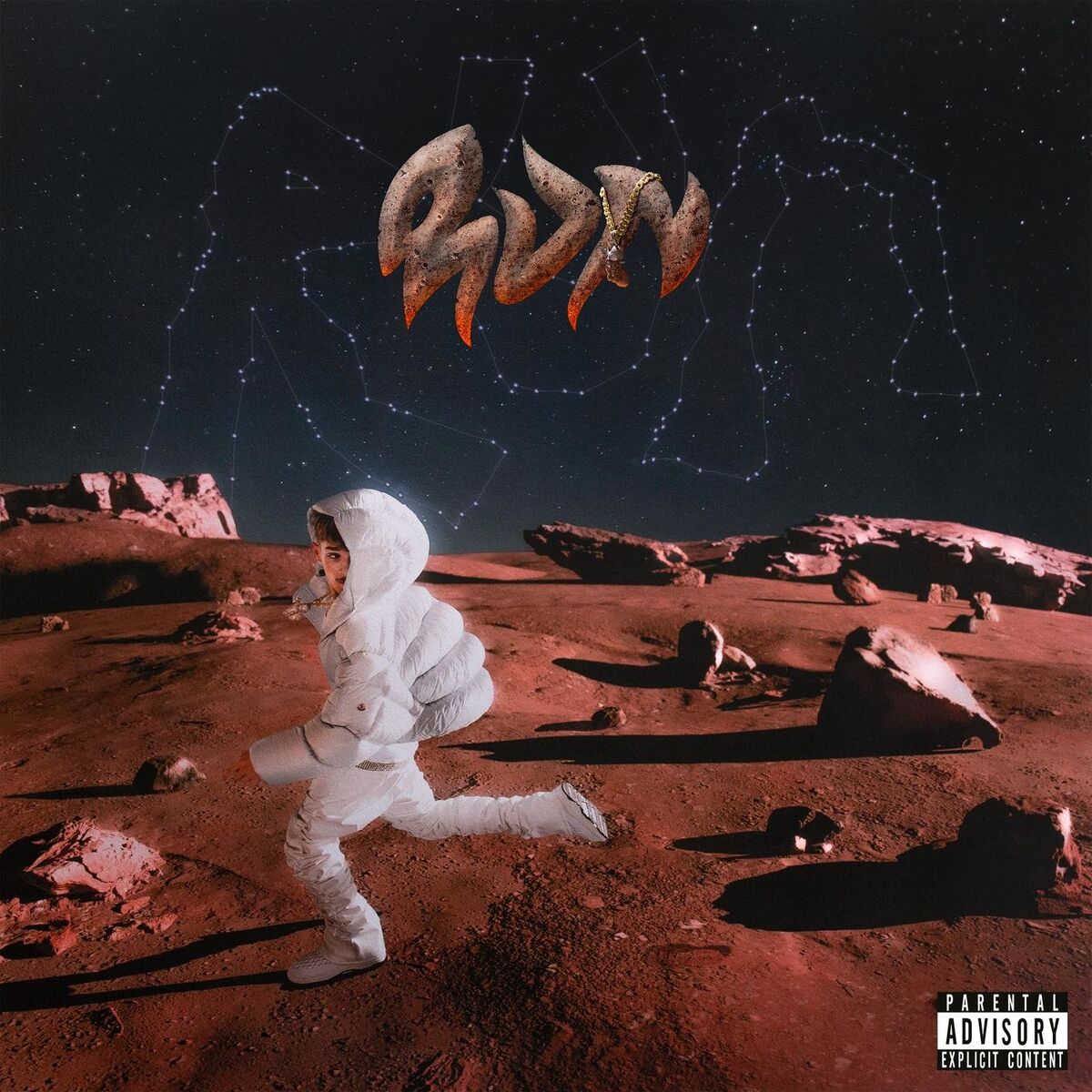 Album cover of RUN