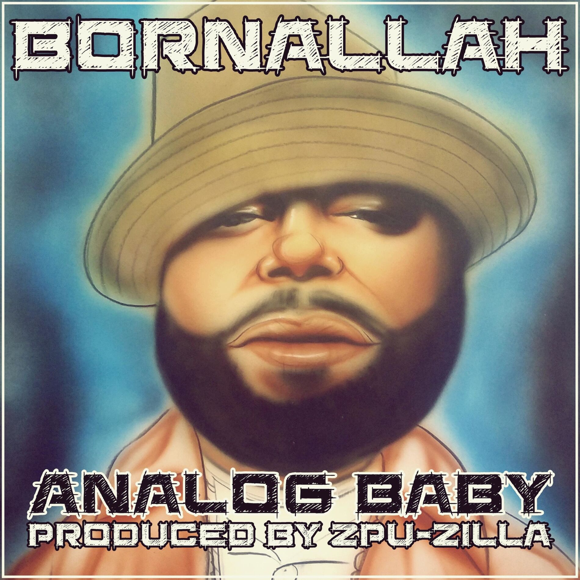 Album cover of Analog Baby