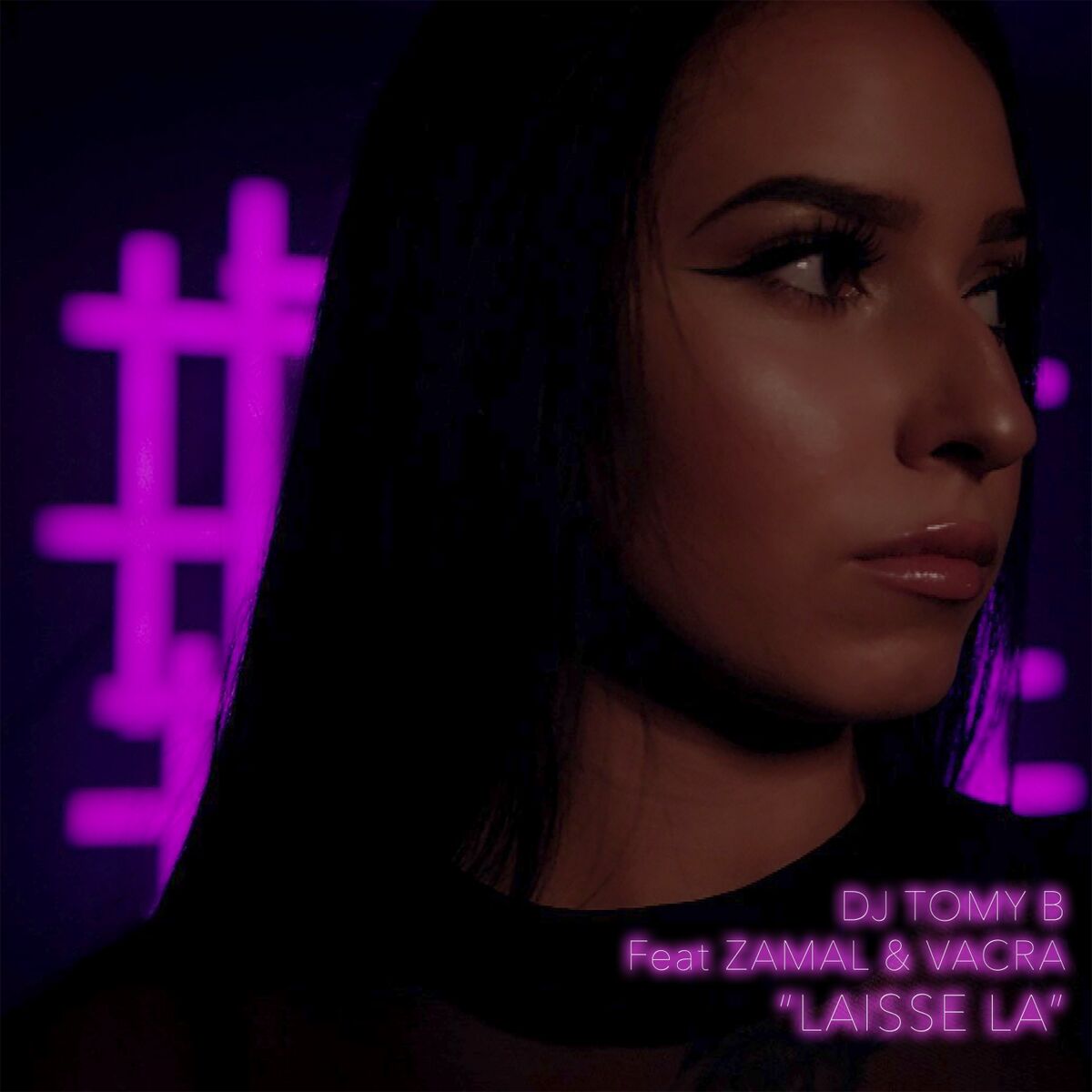 Album cover of Laisse-la