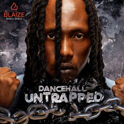 Cover of Dancehall Untrapped