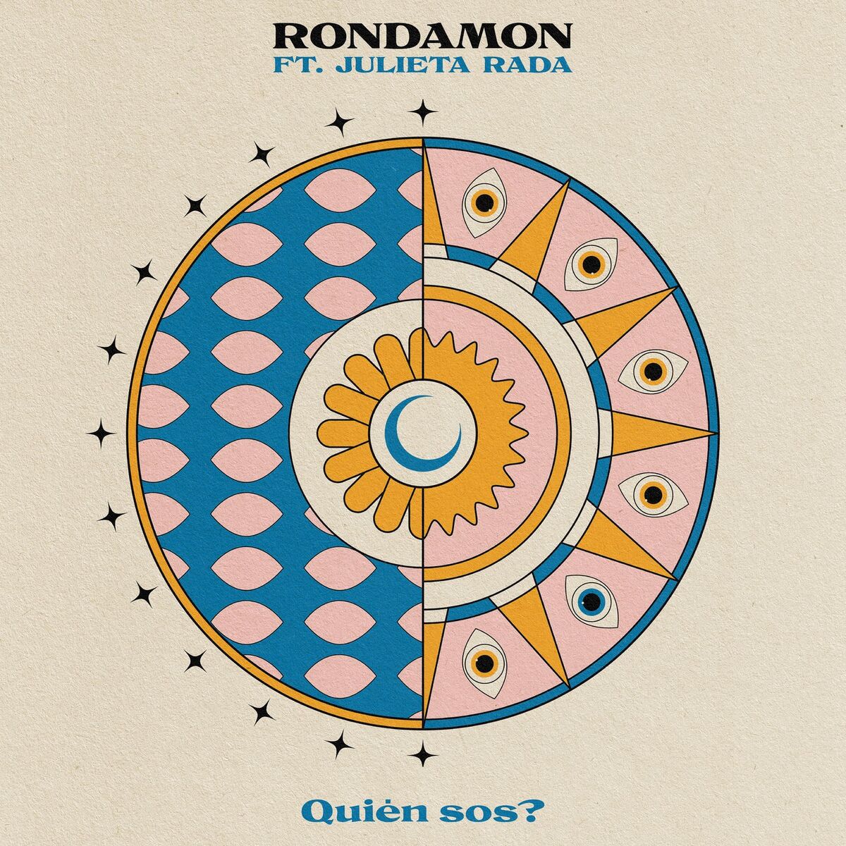 Album cover of Quién Sos?