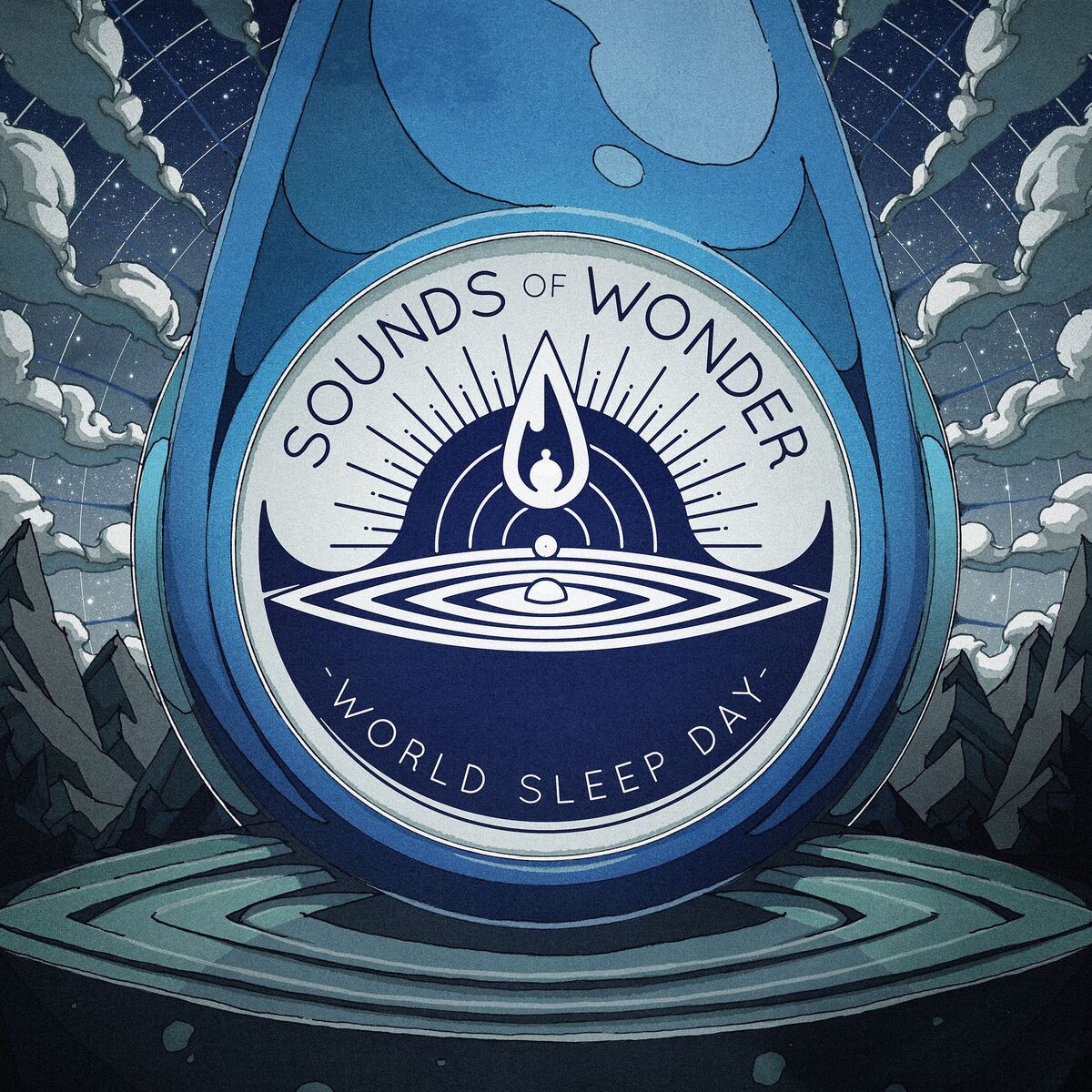Album cover of World Sleep Day (Sounds of Wonder)