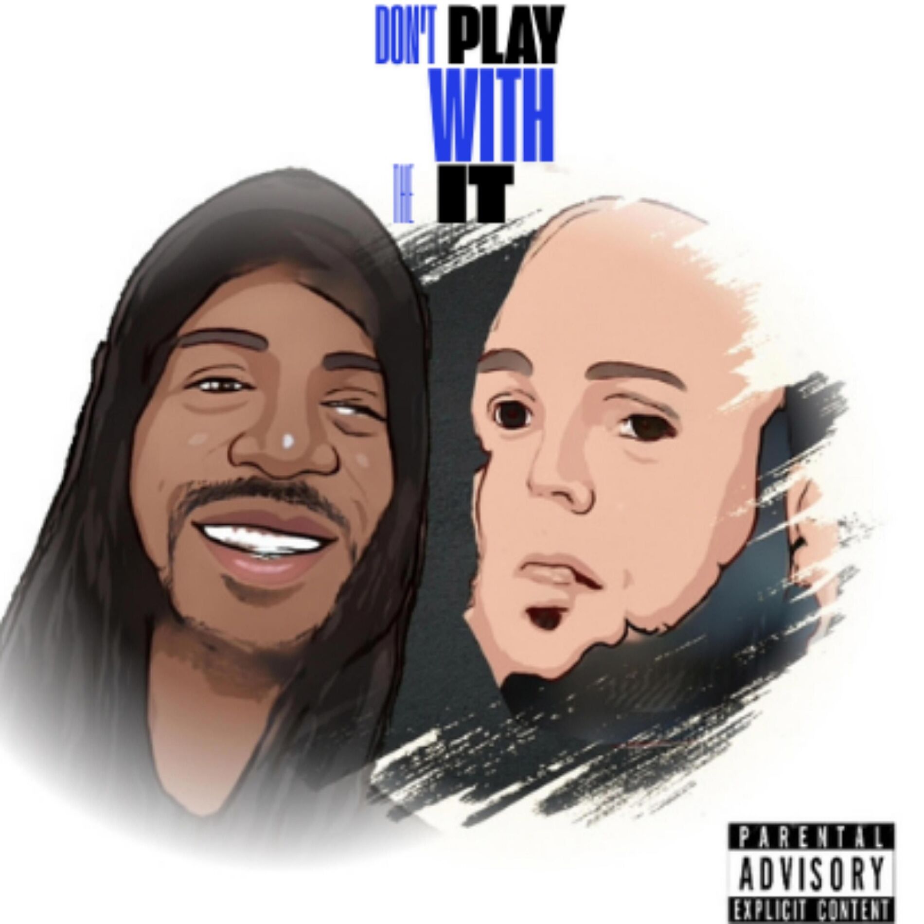 Album cover of Don't play with it (feat. To the Don & Roger)