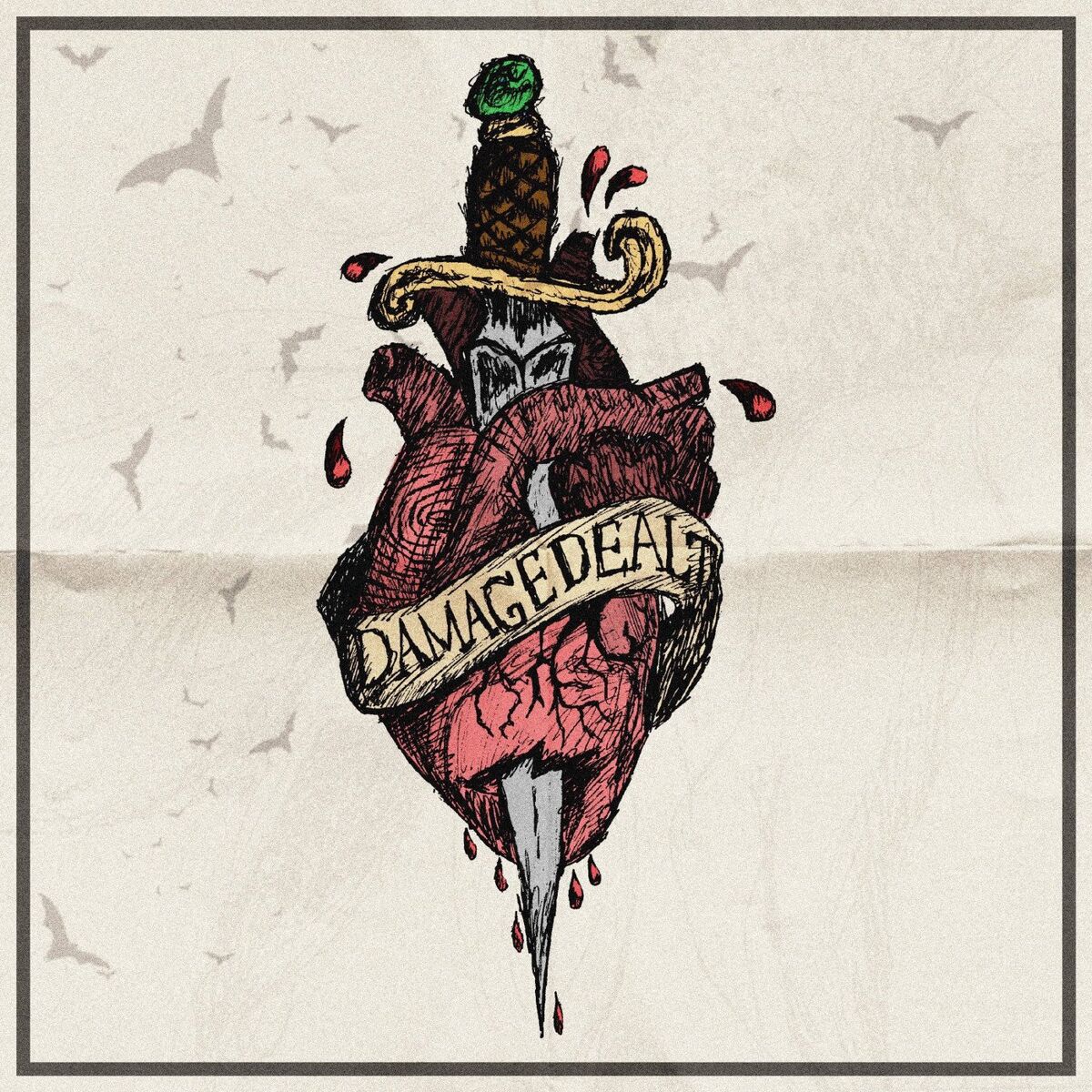 Album cover of Damage Dealt