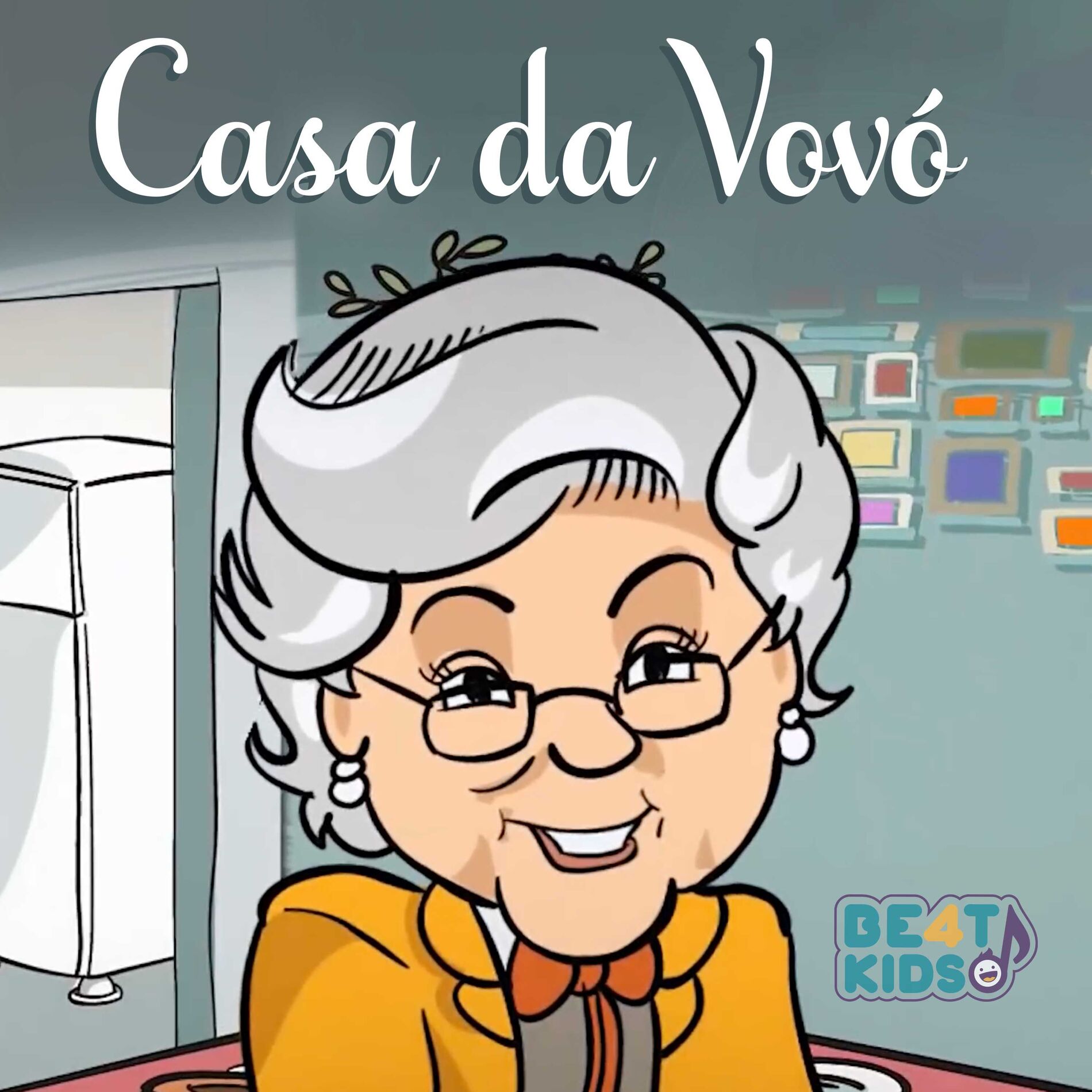 Album cover of Casa da Vovó