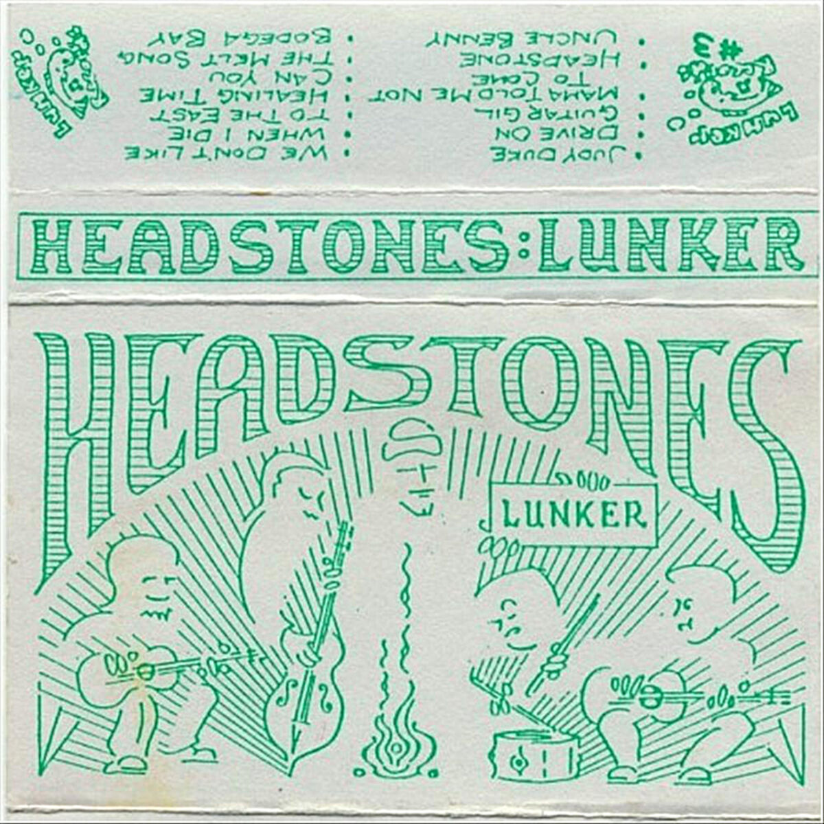 Album cover of Lunker