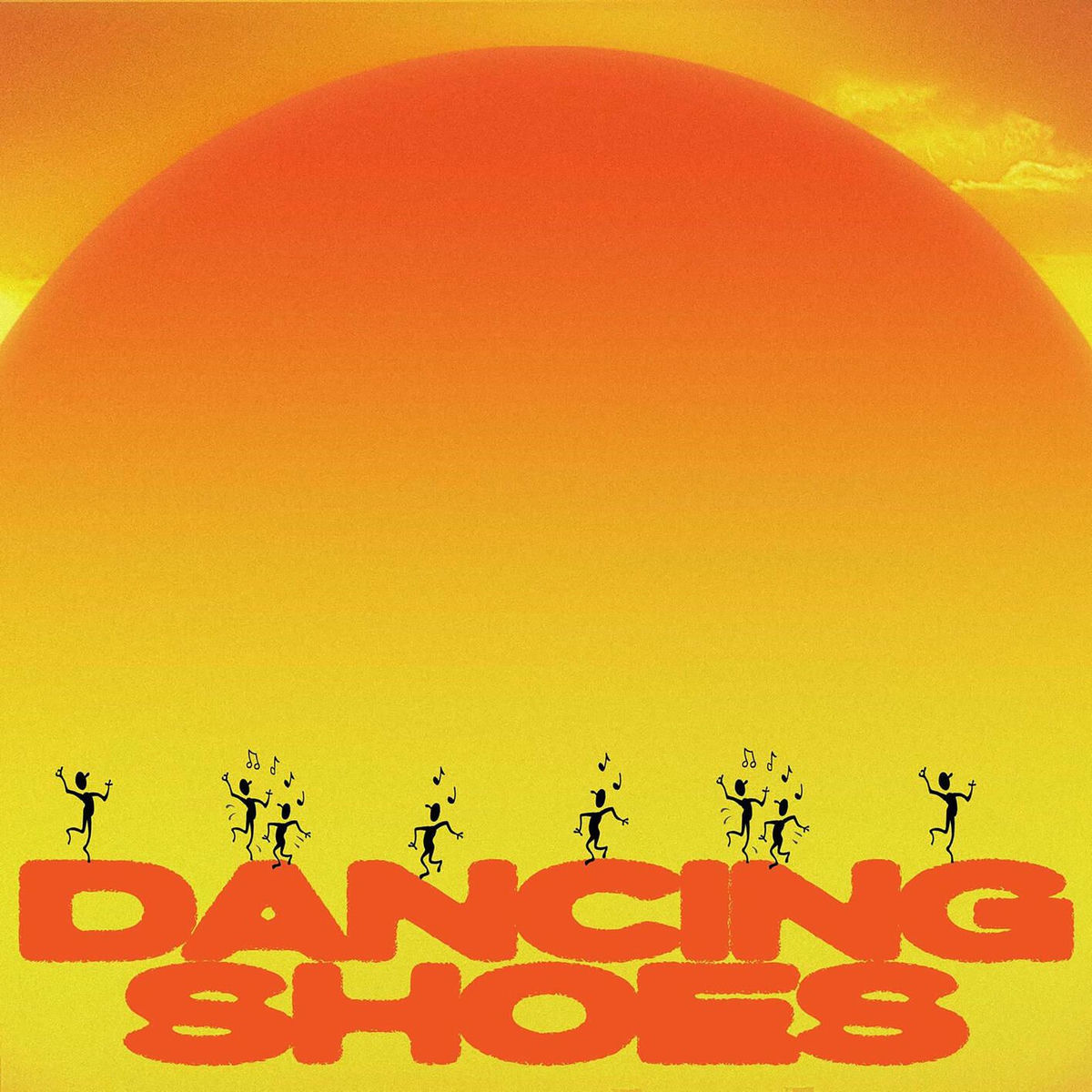 Album cover of Dancing Shoes