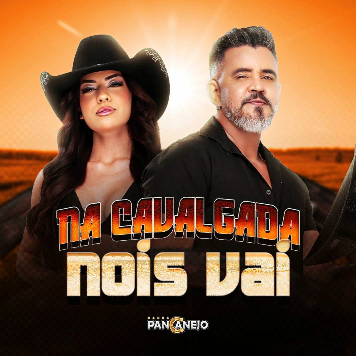 Album cover of Na Cavalgada Nois Vai