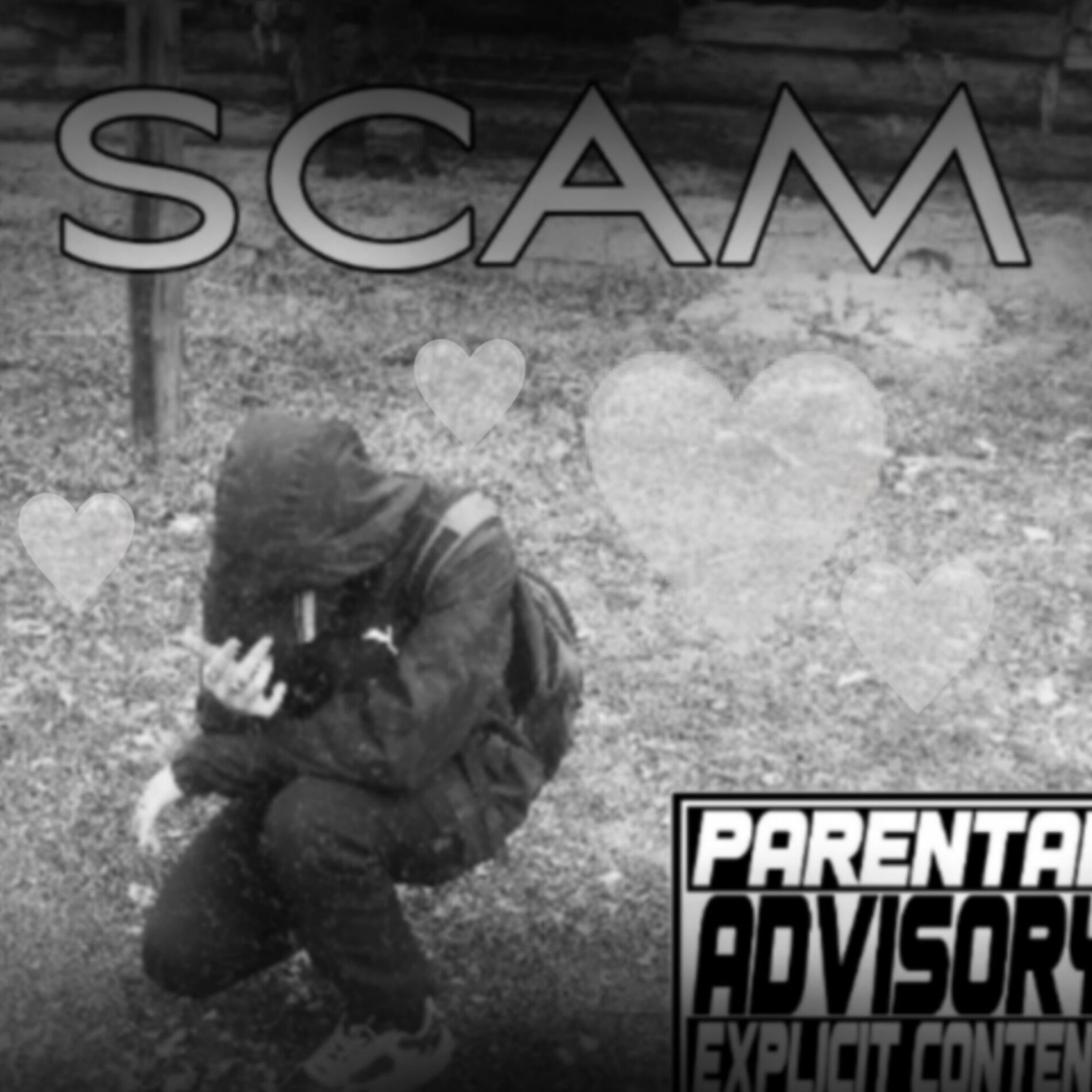 Album cover of Scam