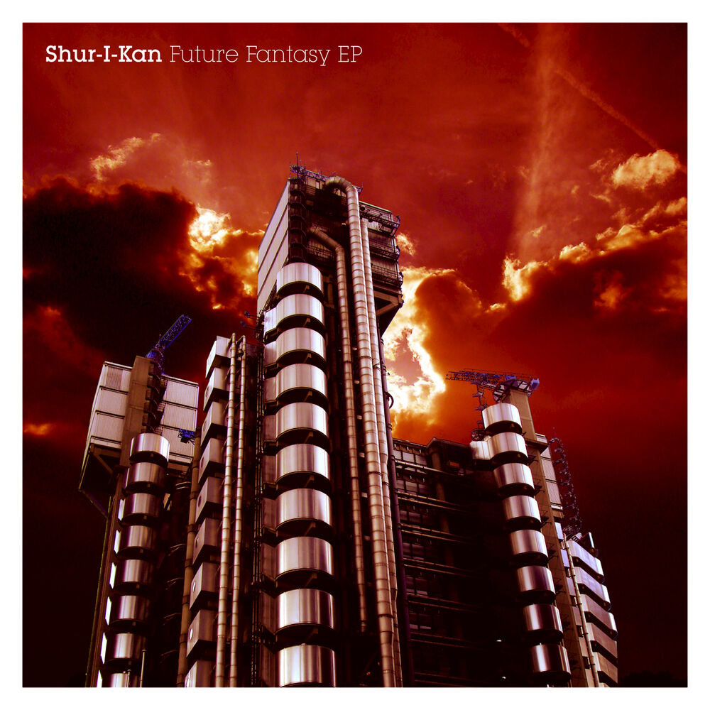 Picture of Future Fantasy EP