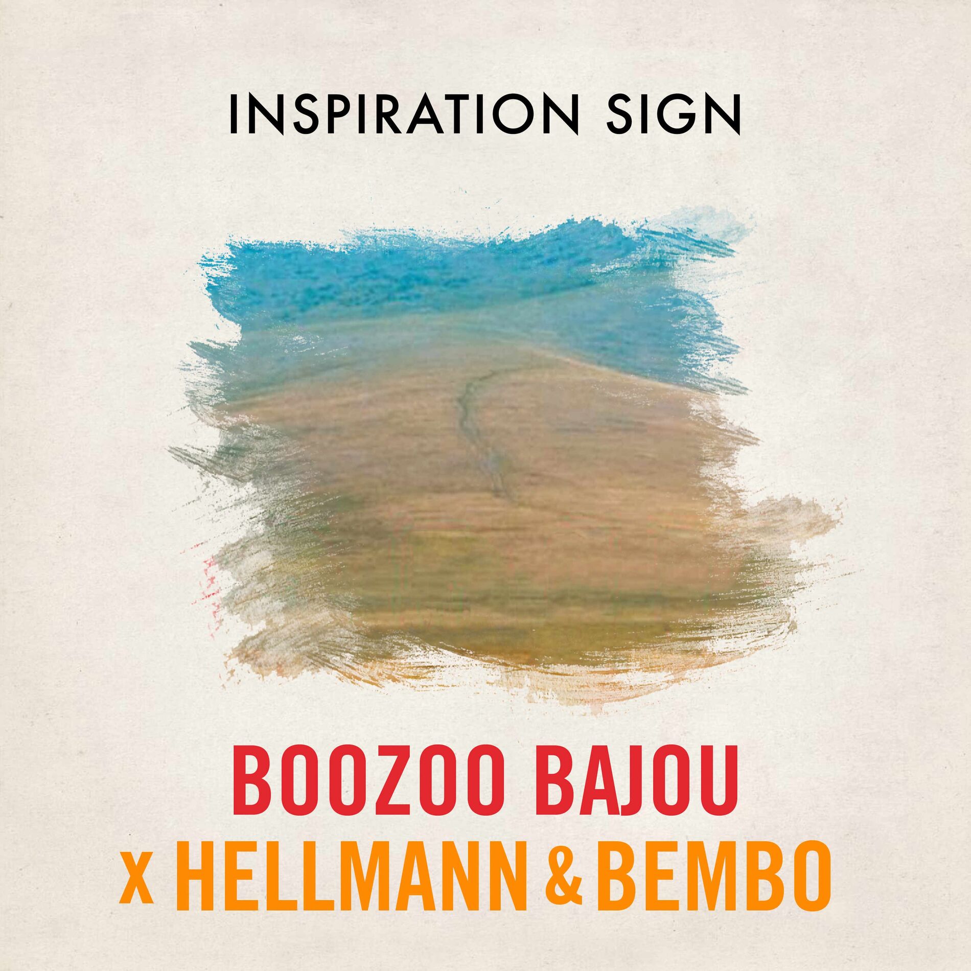 Album cover of Inspiration Sign