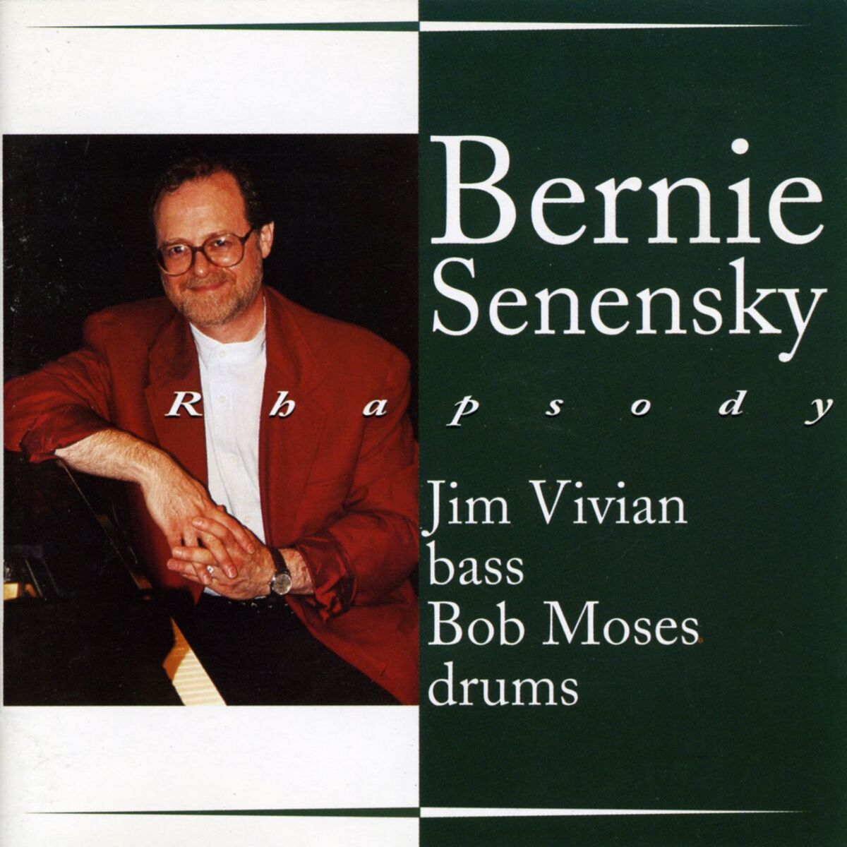 Album cover of Rhapsody