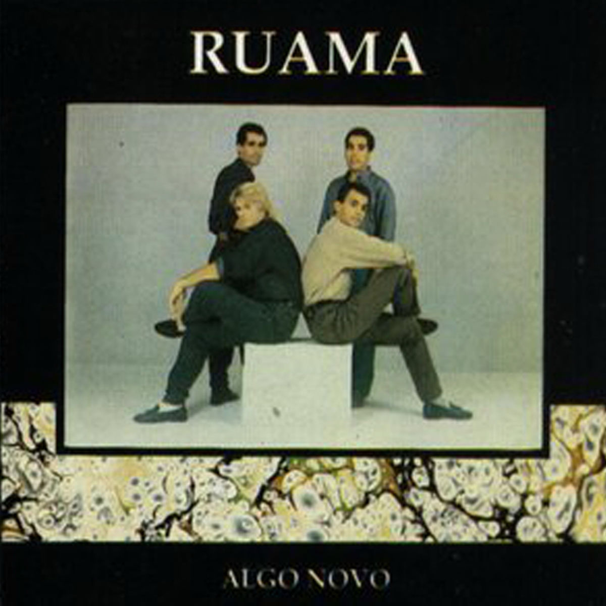 Album cover of Uma Chance