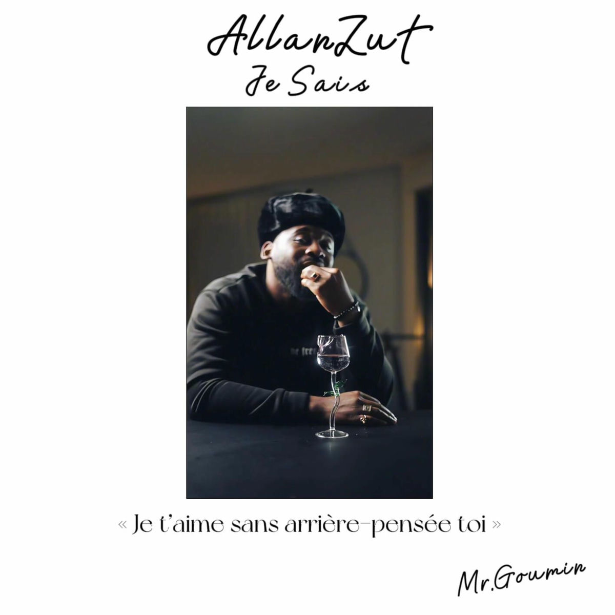 Album cover of Je Sais