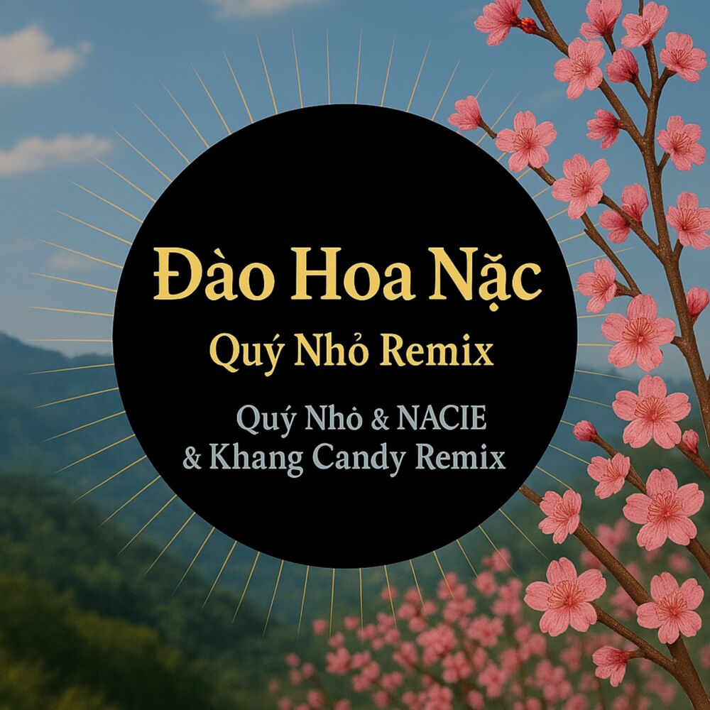 Picture of Đào Hoa Nặc (Quý Nhỏ Remix) [Version 3]