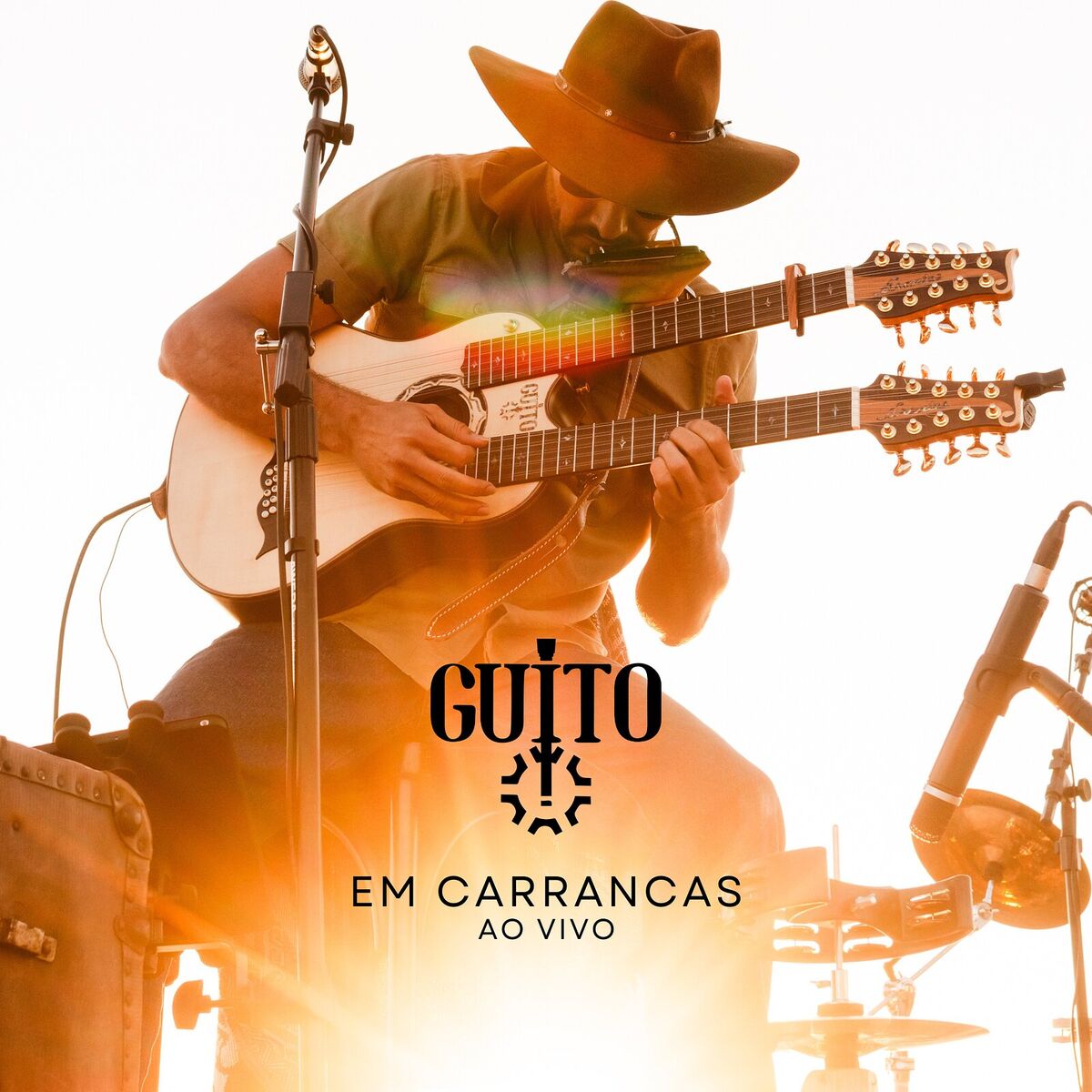 Album cover of Como Diria Dylan (Em Carrancas - Ao Vivo)