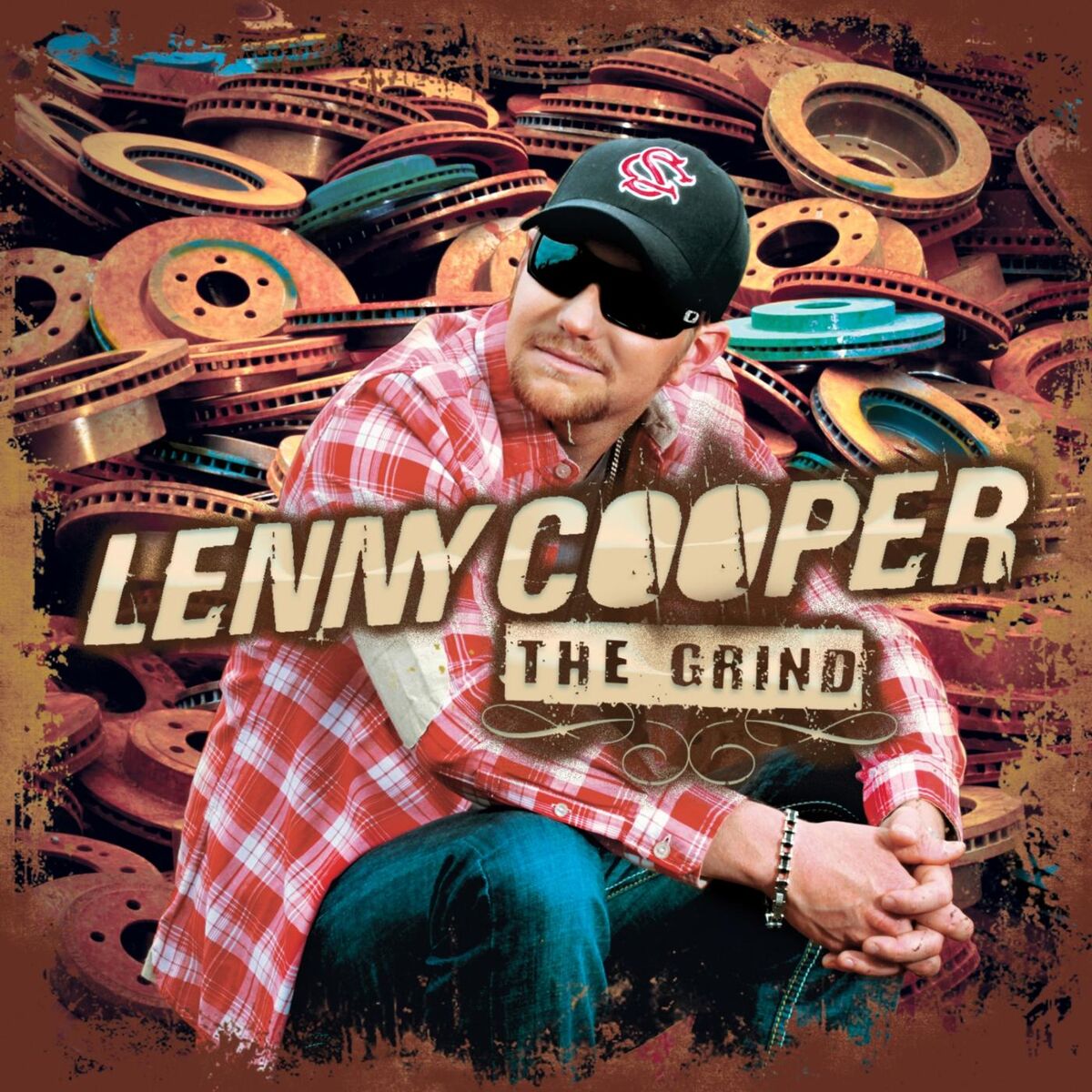 Album cover of The Grind