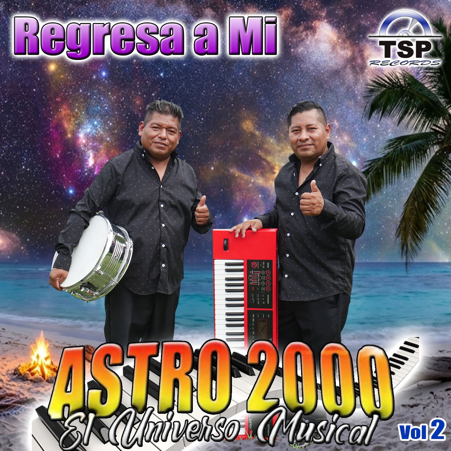 Album cover of Regresa a Mi, Vol. 2