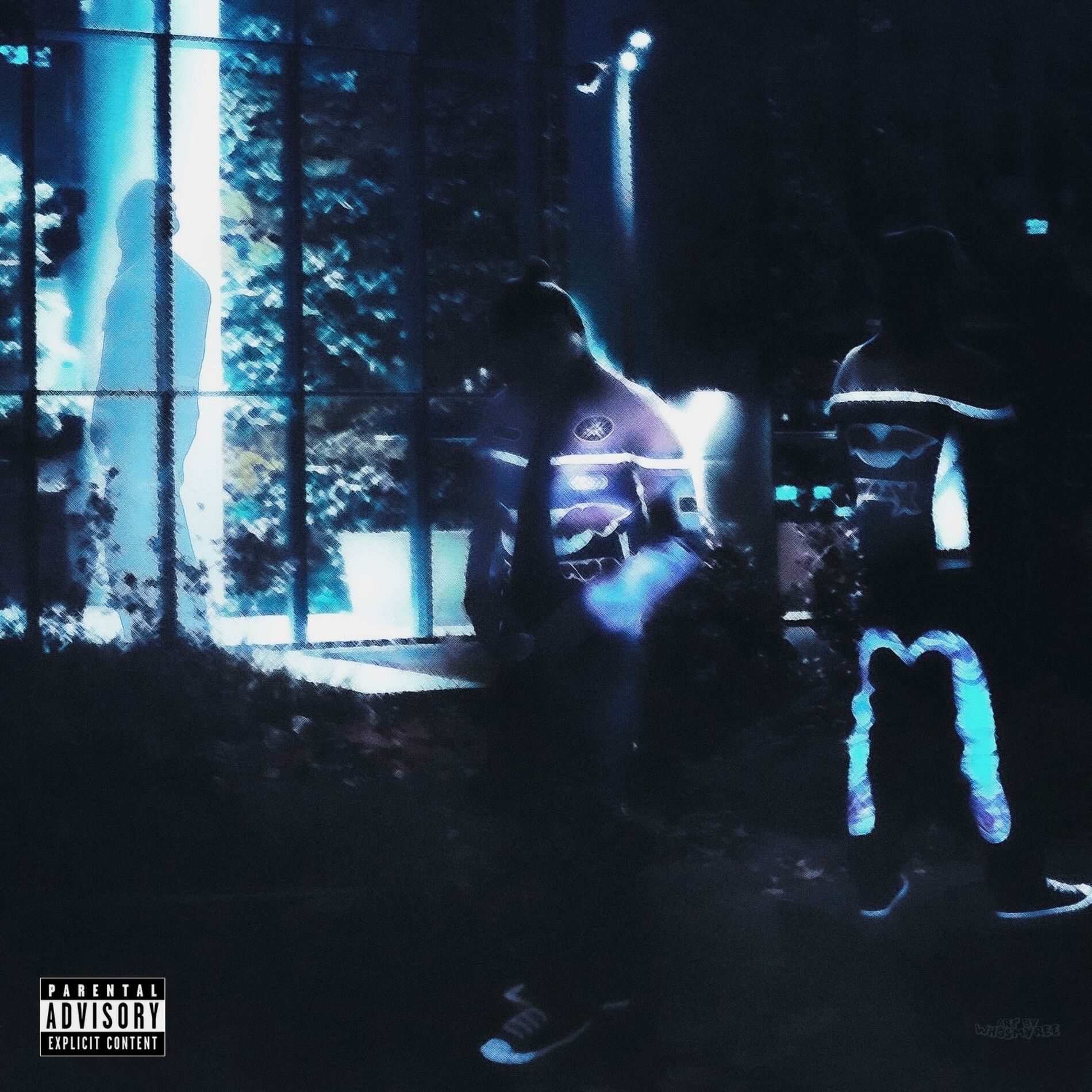 Album cover of MANIC