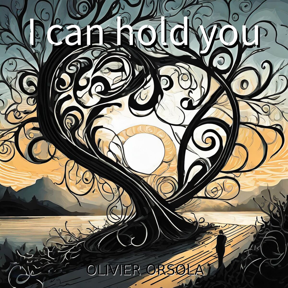 Album cover of I Can Hold You