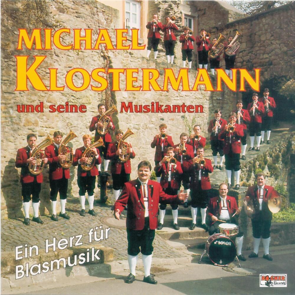 Picture of Ein Herz für Blasmusik