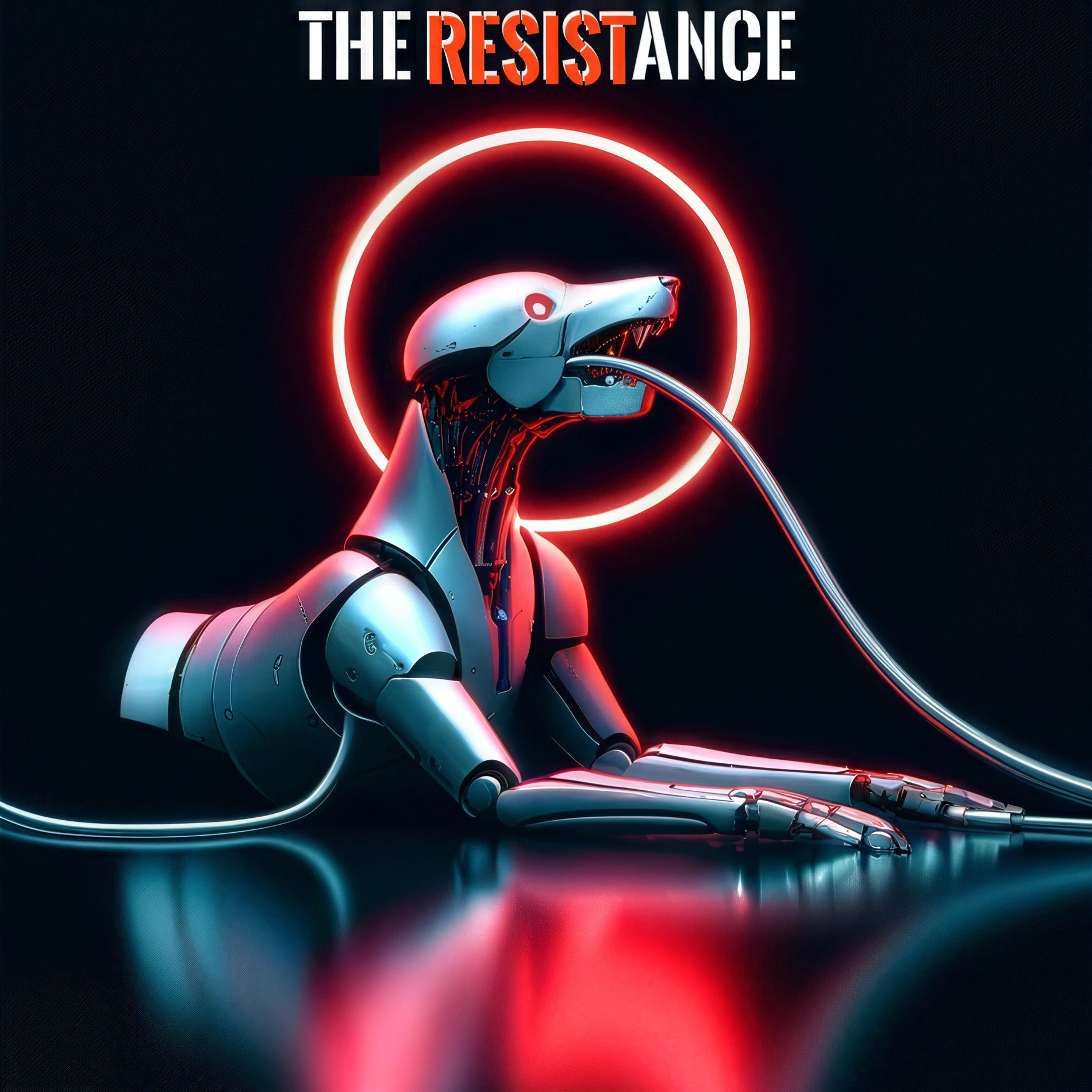 Album「L RESISTANCE」 ZX Spectrum Assembly. Let's make a game?: Rubio García, Juan