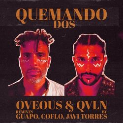 Cover of Quemando Dos (Remixes)