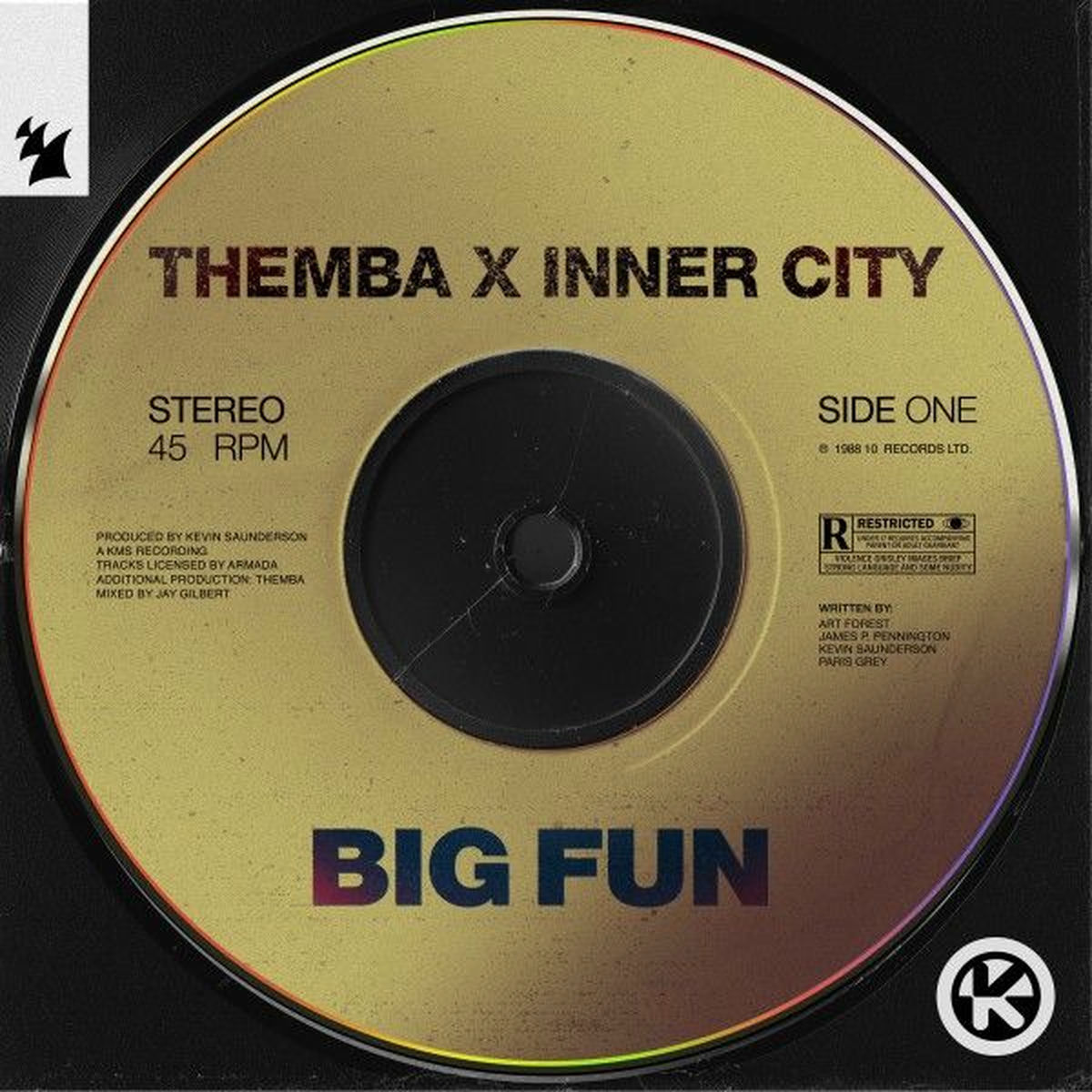 Album cover of Big Fun