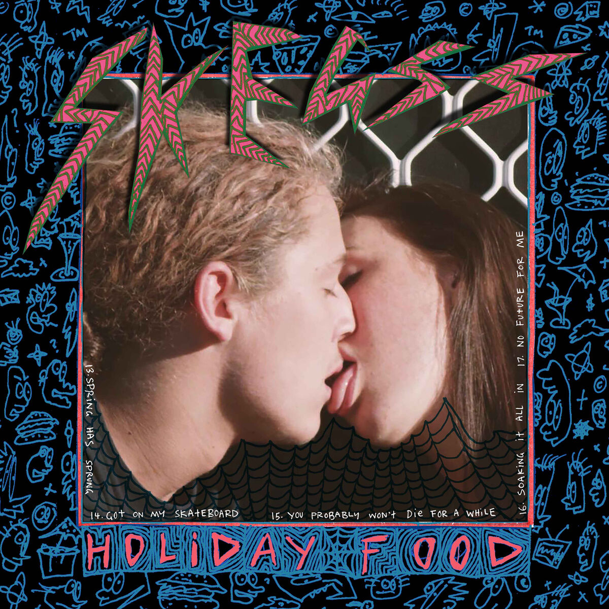 Album cover of Spring Has Sprung