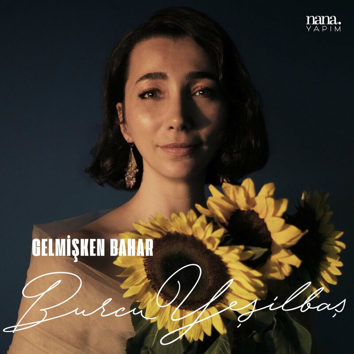 Album cover of Gelmişken Bahar