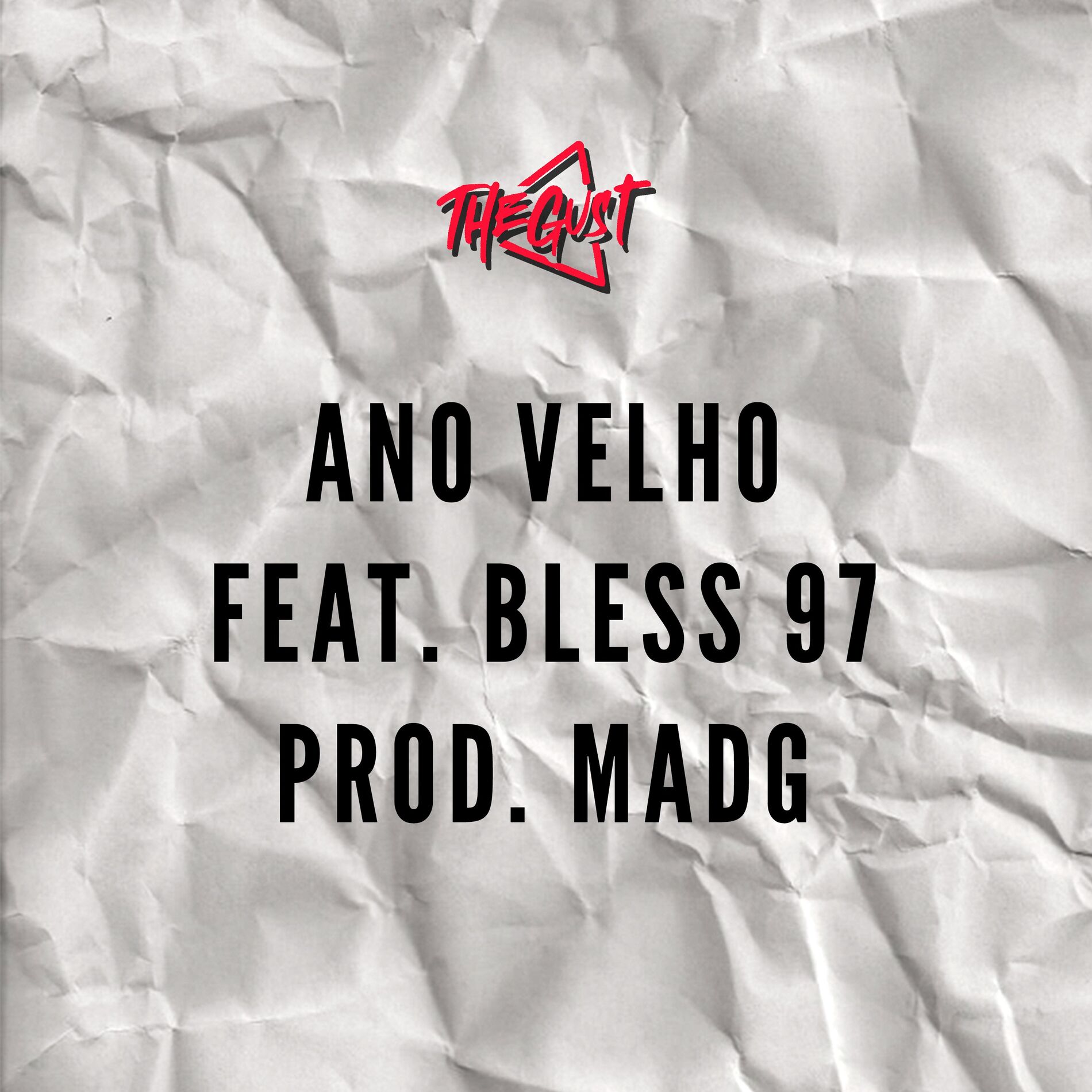 Album cover of Ano Velho