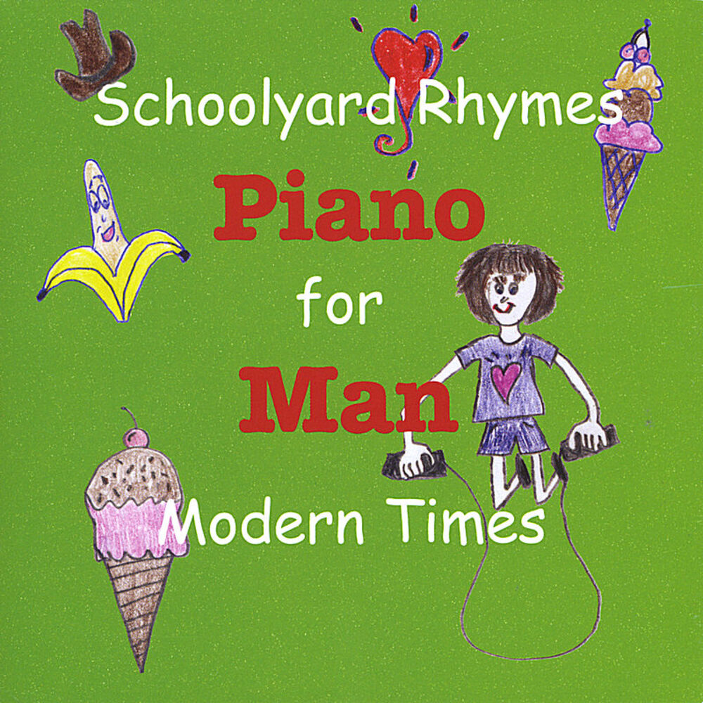 Picture of Schoolyard Rhymes for Modern Times