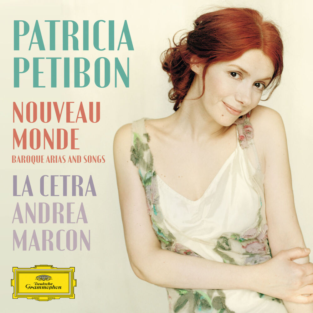 Picture of Nouveau Monde - Baroque Arias And Songs