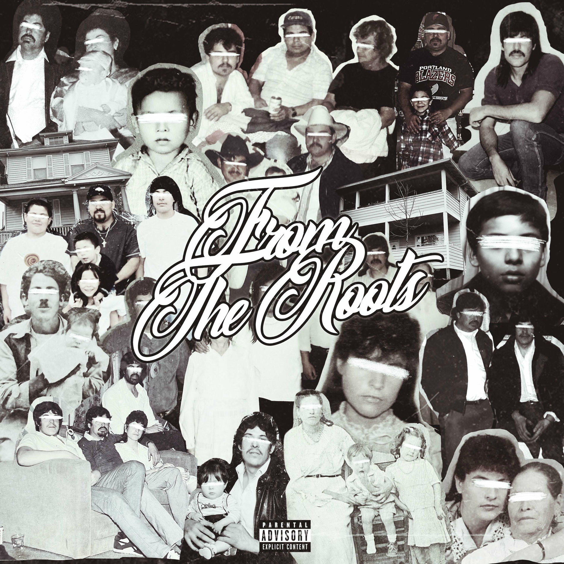 Album cover of From The Roots