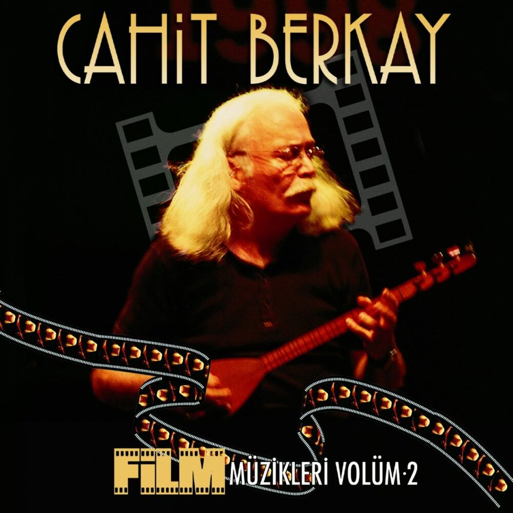 Picture of Cahit Berkay Film Müzikleri, Vol. 2