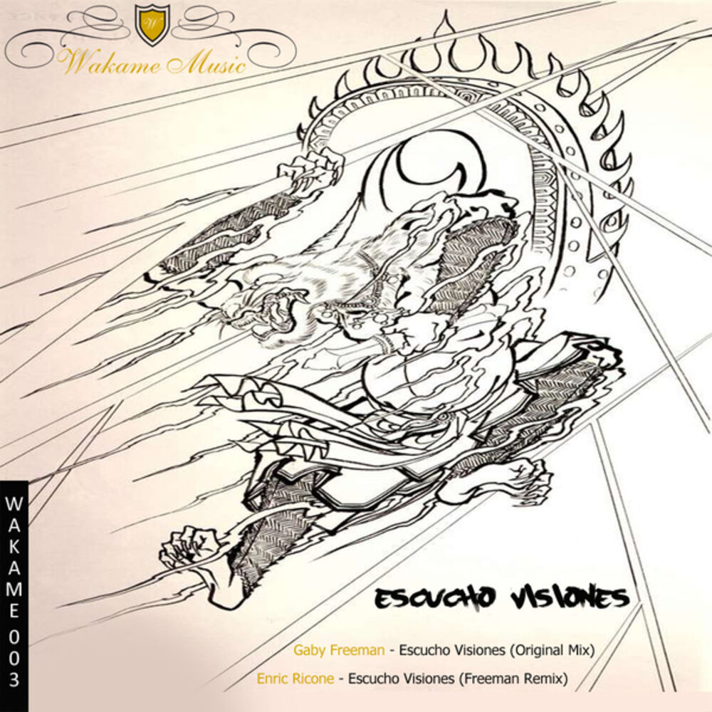 Picture of Escucho Visiones