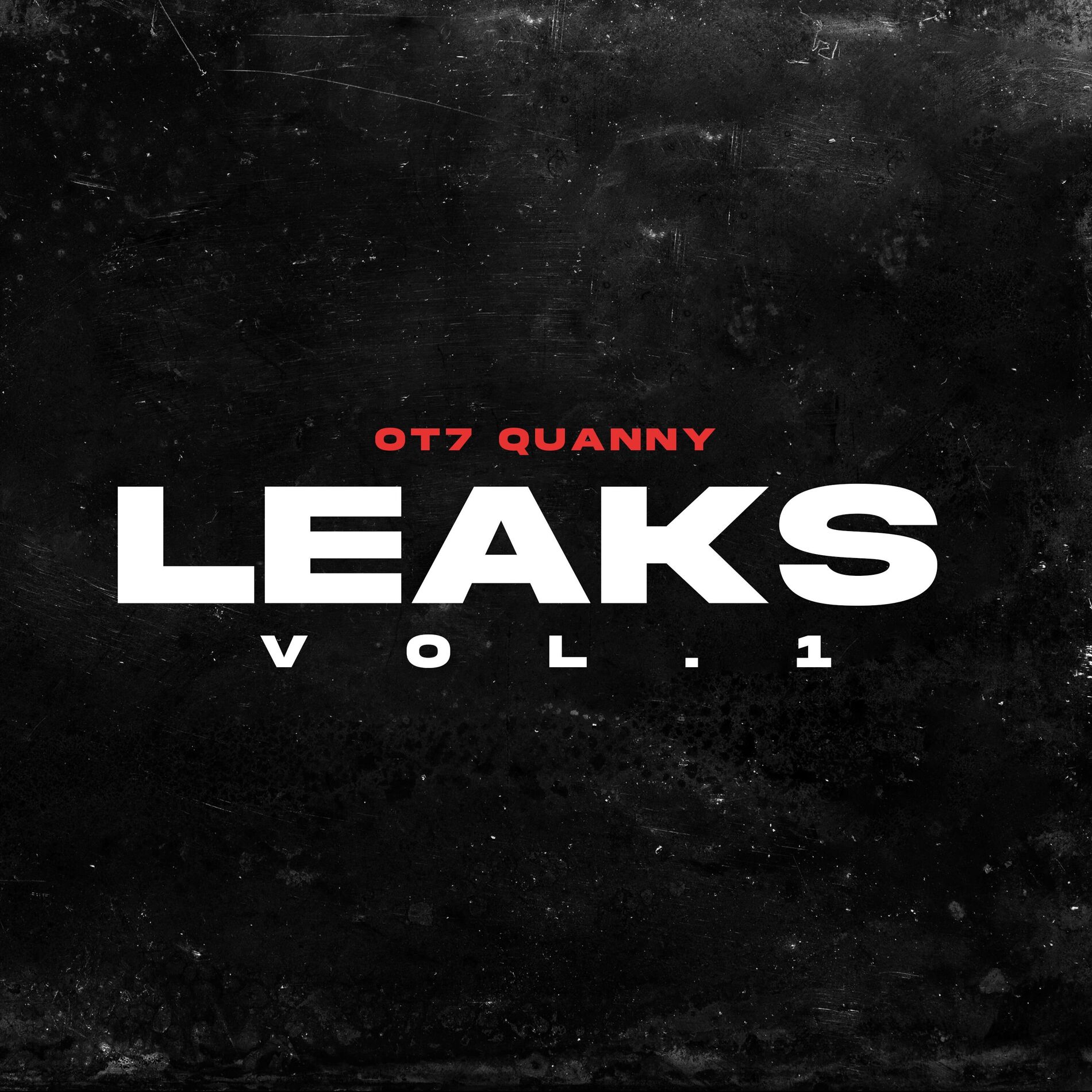 Album cover of Quanny Says