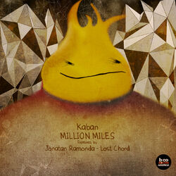 Cover of Million Miles