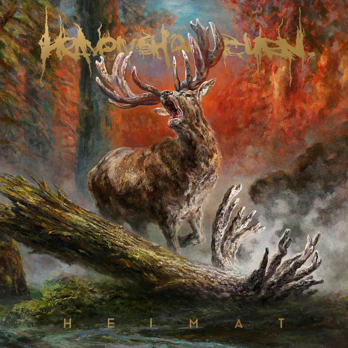 Album cover of Keinen Schritt zurück (feat. Donots)