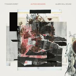 Cover of Tyshawn Sorey: Autoschediasms (Live)