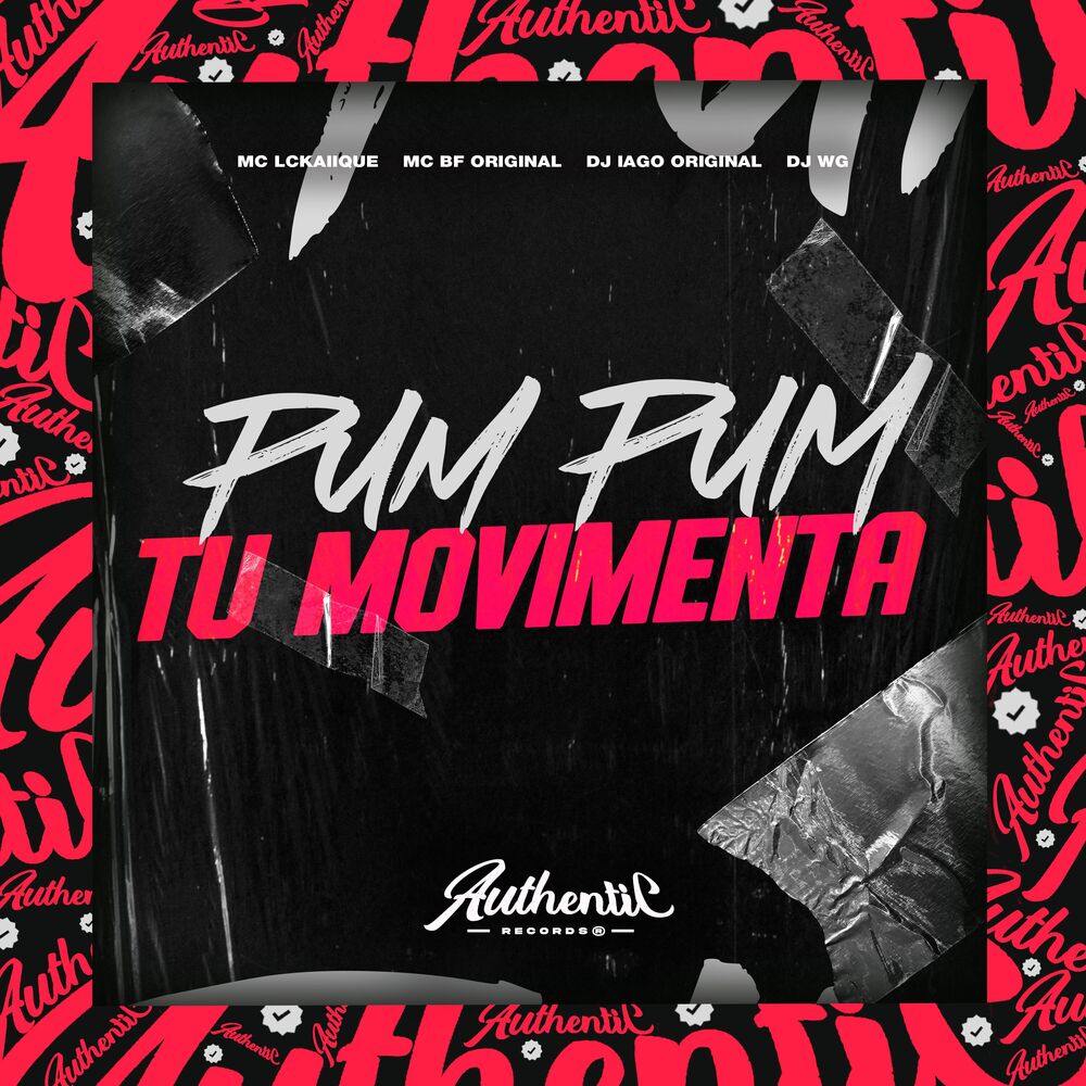 Picture of Pum Pum Tu Movimenta