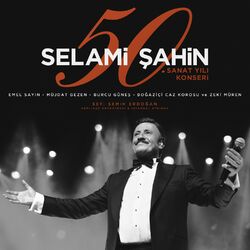 Cover of 50. Sanat Yılı Konseri (Canlı)