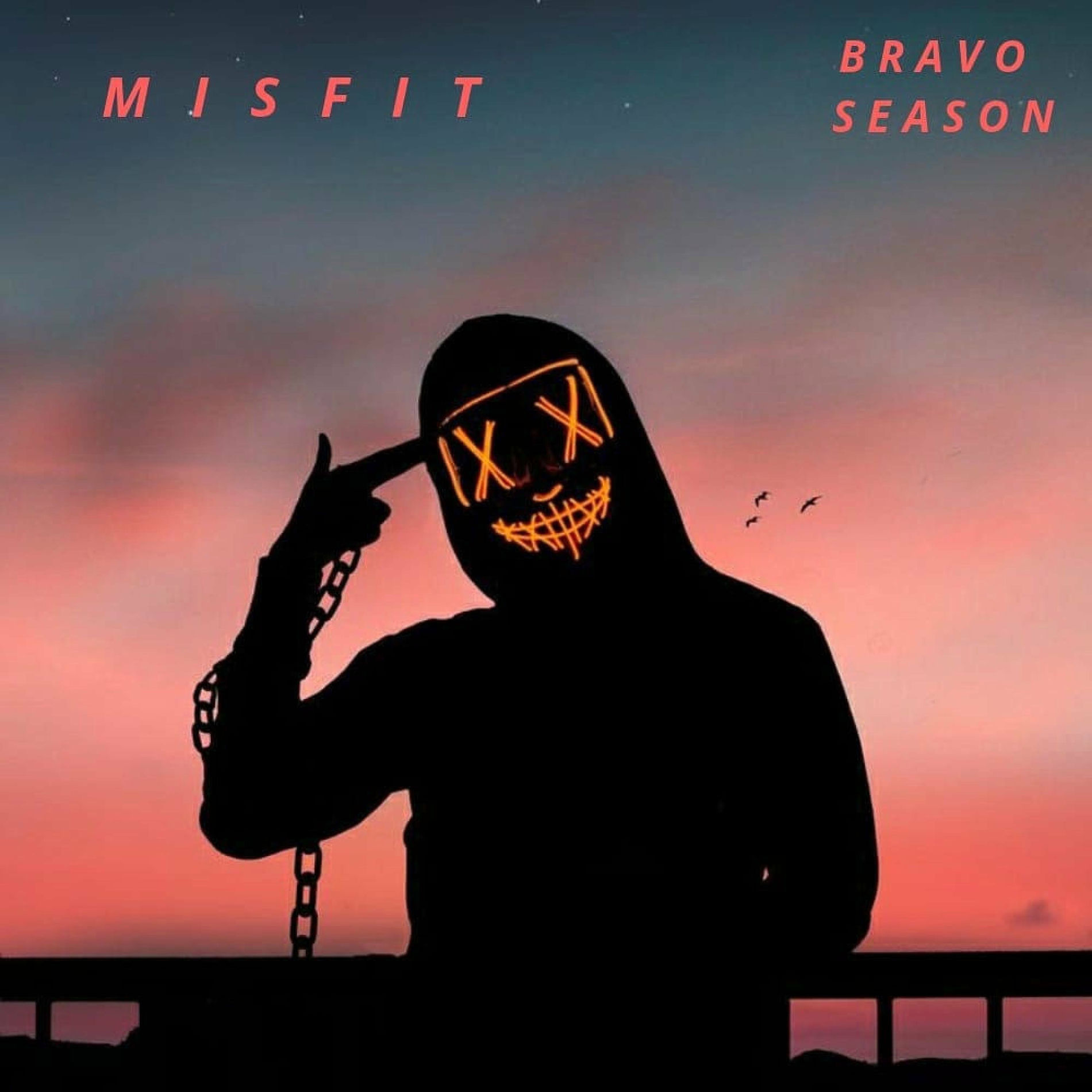 Album cover of Misfit