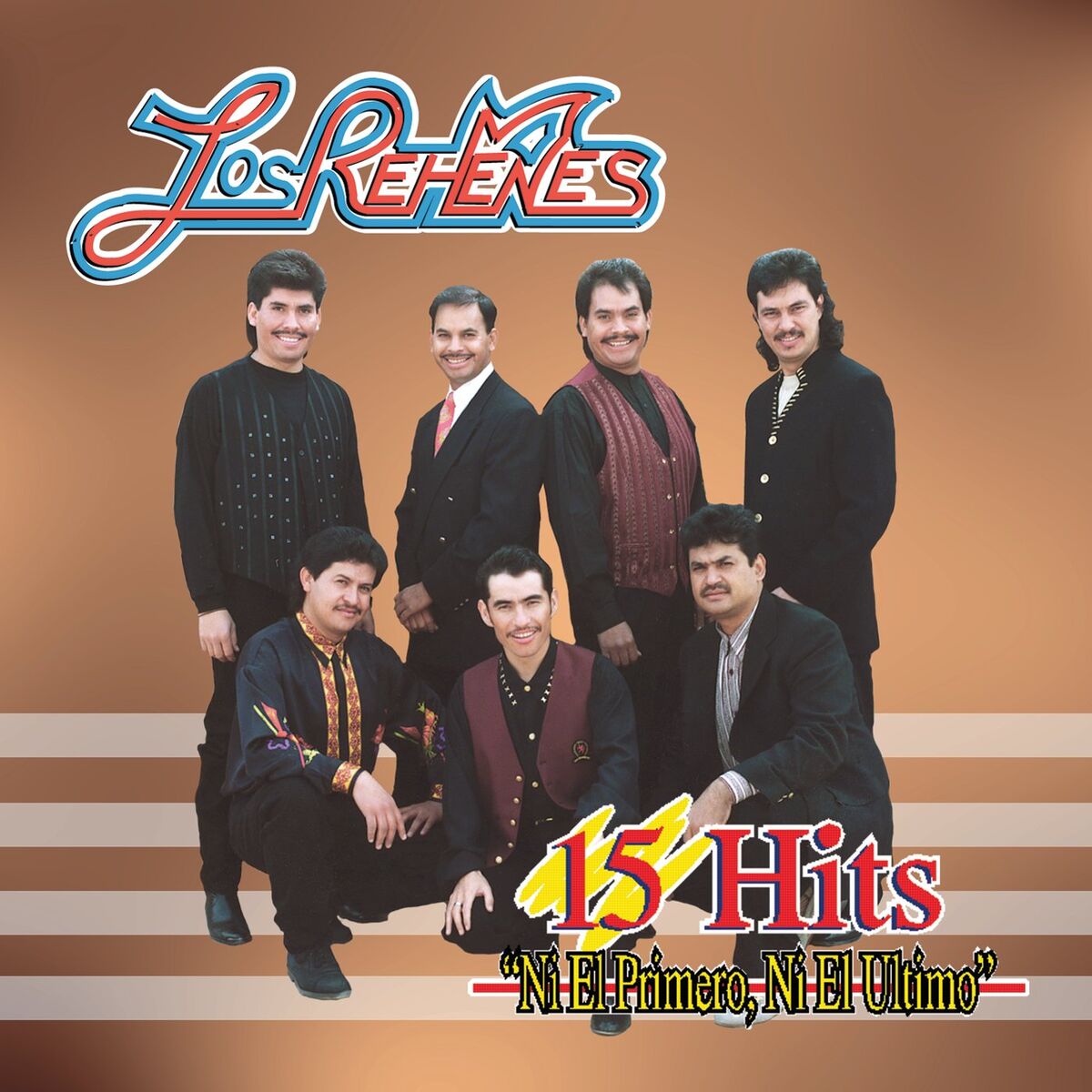Album cover of Ni El Primero Ni El Último