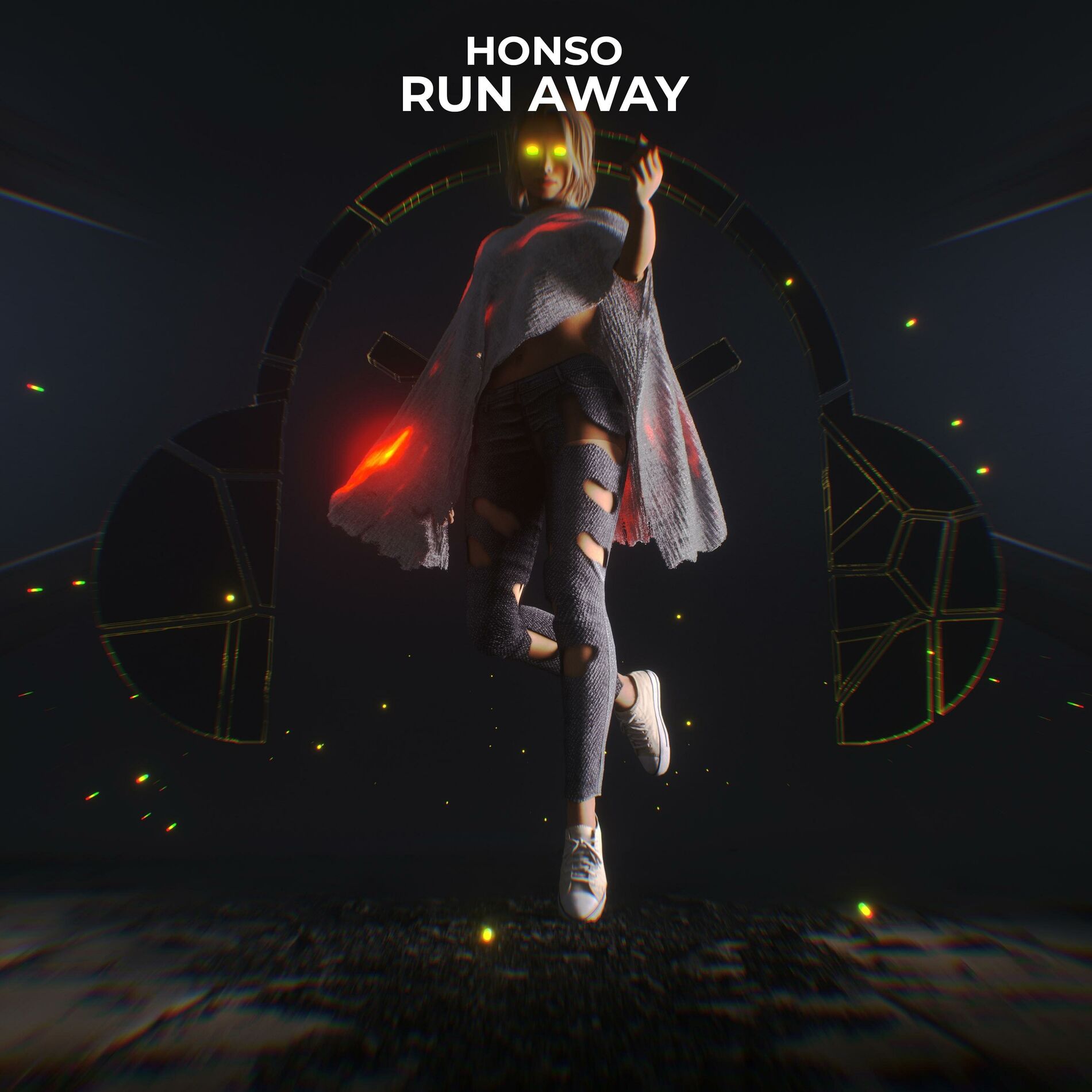 Album cover of Run Away