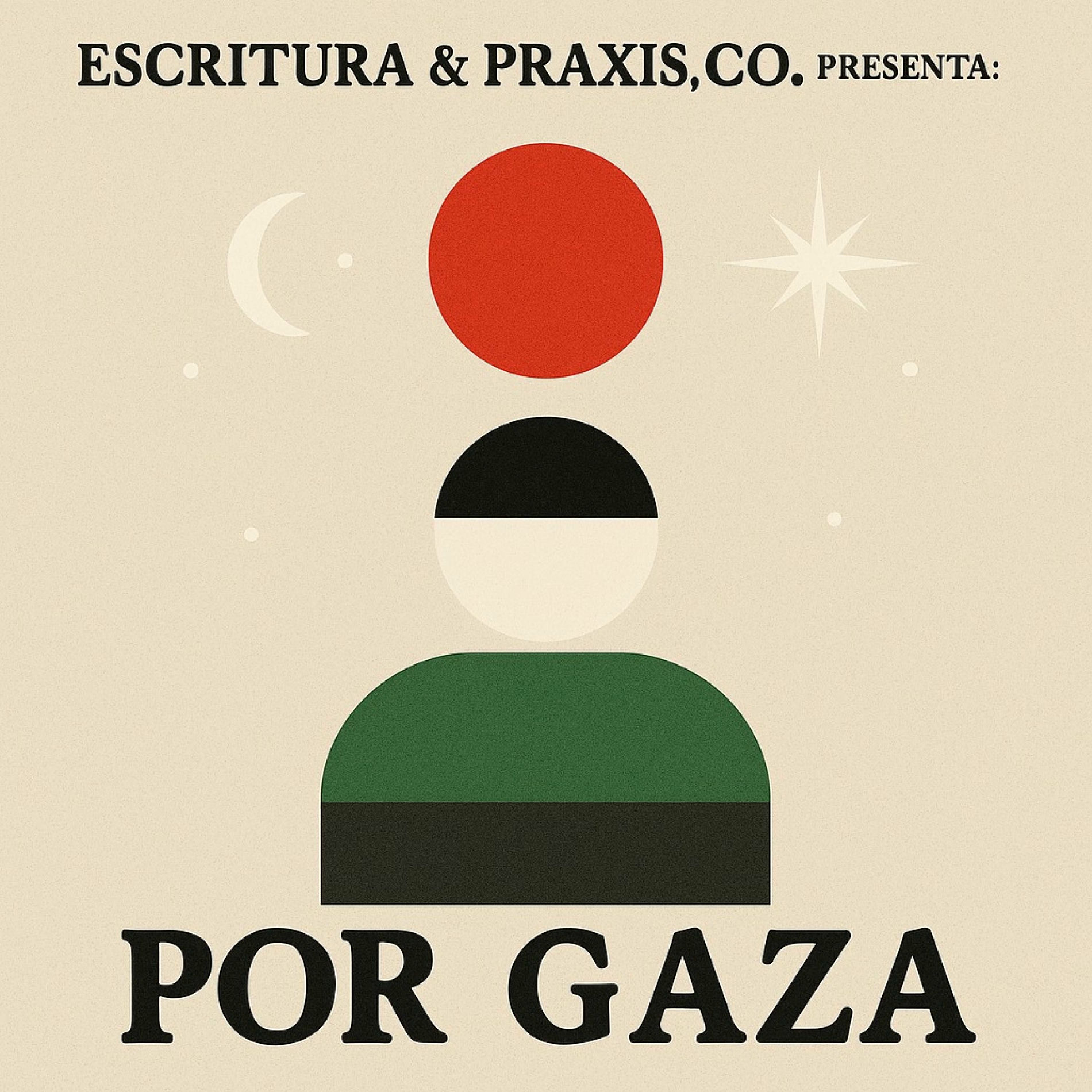 Album cover of Por Gaza (feat. Three Flavors, Vera-Z, Celia, Dj Rudo, SinJaulas, Rob & Phi)
